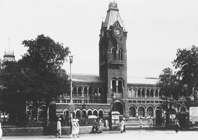 Madras Central