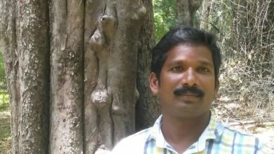 பூவிதழ் உமேஷ்