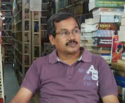 M.Goplakrishnan 